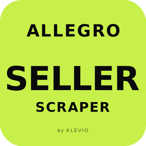 Ikona aktora Allegro Seller Scraper